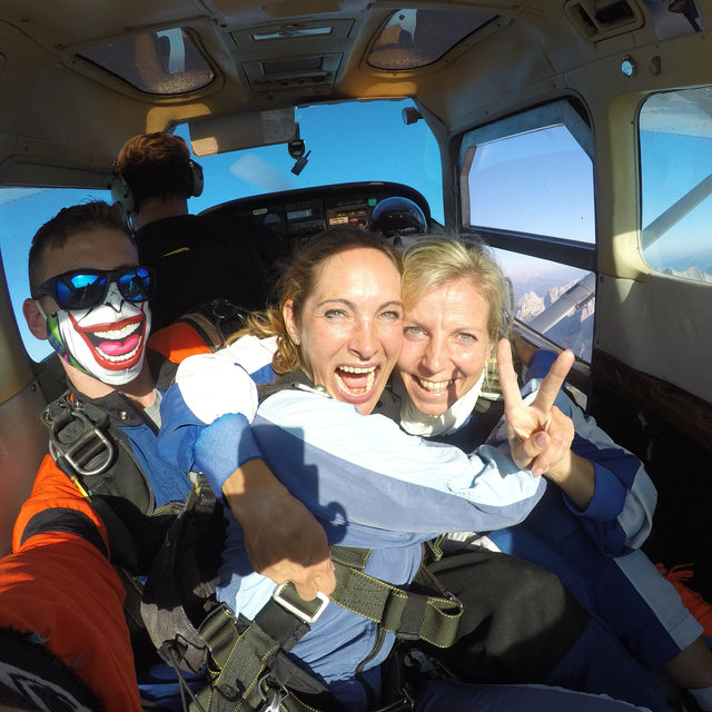 Tandem Skydive (Plane) + Photos