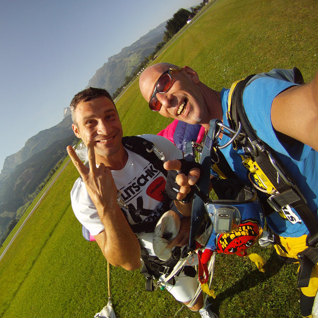 Tandem Skydive (Plane)+ Video + Photos